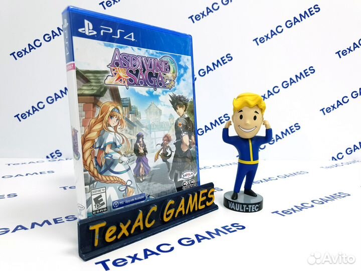 Asdivine Saga (Limited Run) PS4