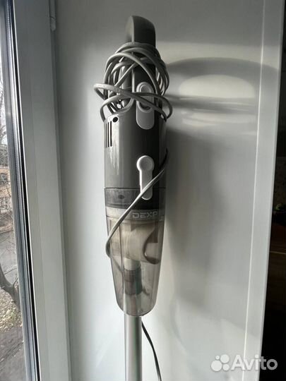 Пылесос dexp