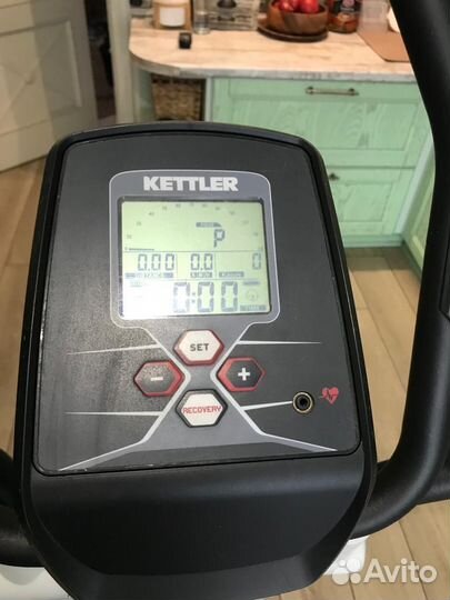 Эллипсоидный тренажер Kettler Rivo М