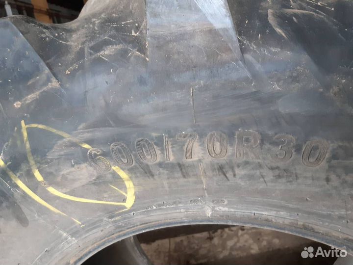 Petlas 600/70 R30