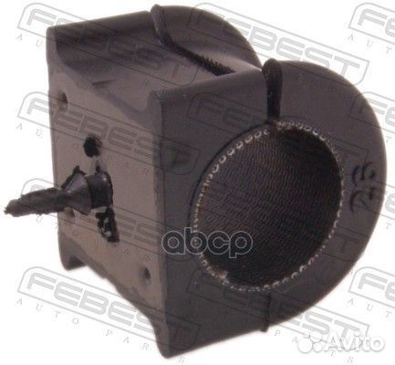 Втулка стабилизатора перед прав/лев tsbgsl2