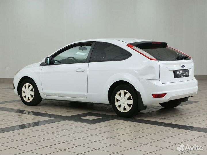 Ford Focus 1.6 МТ, 2010, 238 900 км