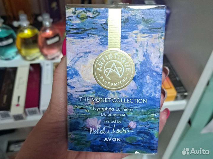 Туалетная вода