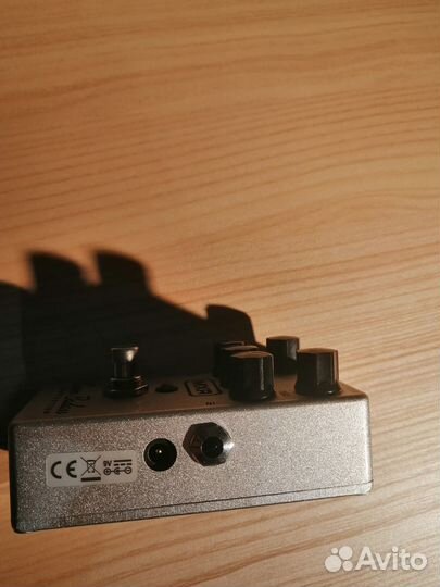 MXR M75 Super badass dist гитарная педаль