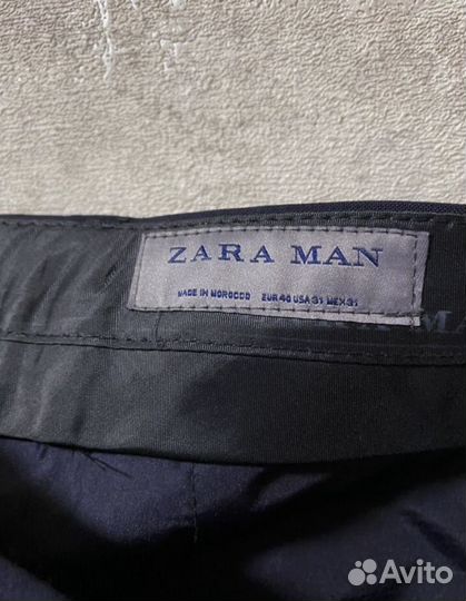 Мужской костюм Zara (M)