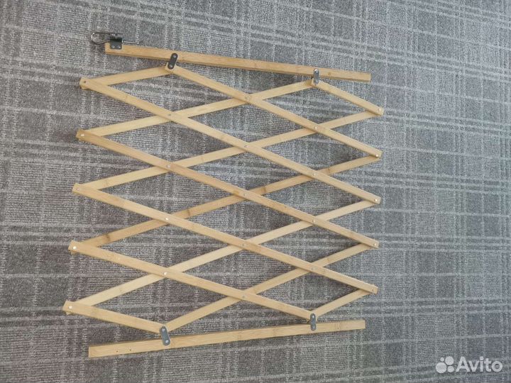 Ширма перегородка деревянная