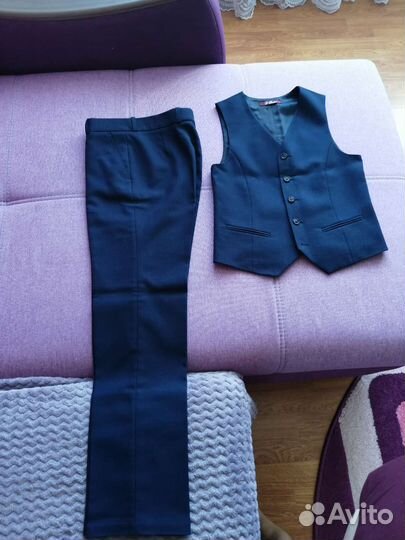 Школьный костюм для мальчика