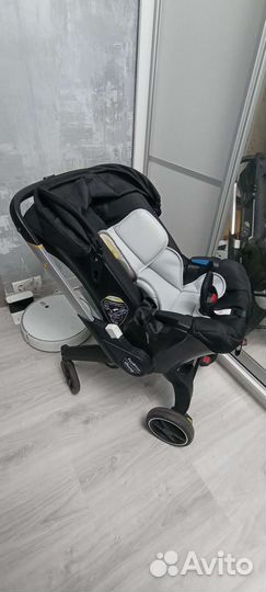 Автолюлька трансформер foo foo vinng