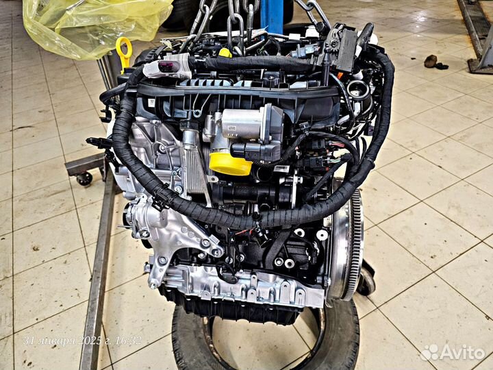 Двигатель CHH Gen3 ea888