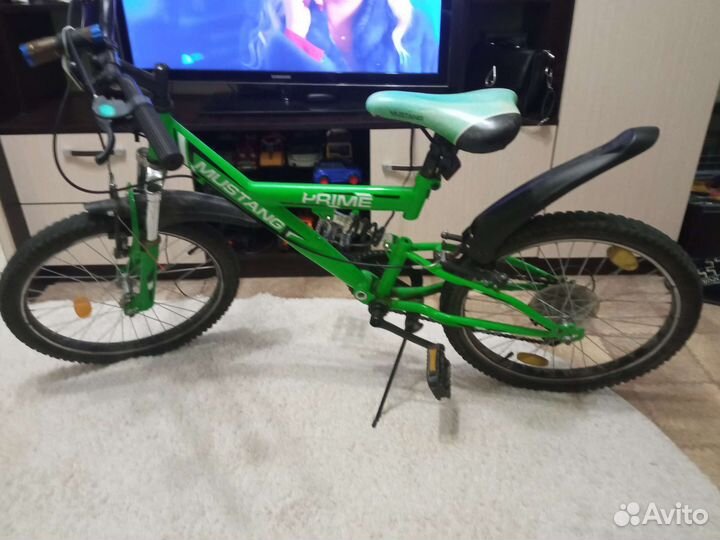 Велосипед скоростной для детей