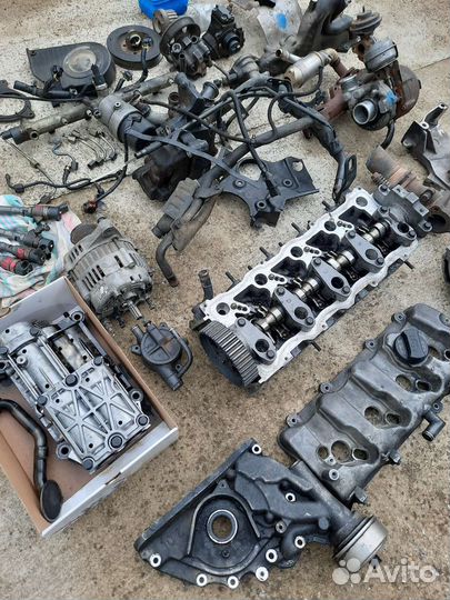 Двигатель д4еа санта фе