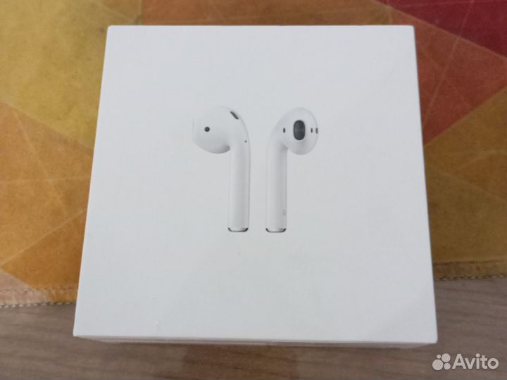 Кейс для airpods 2