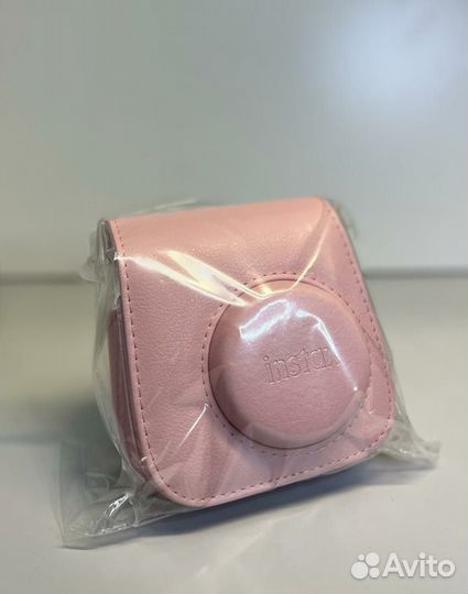 Instax mini 11 (новые оригинальные чехлы)