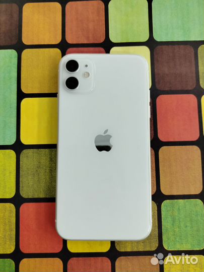 iPhone 11, 128 ГБ