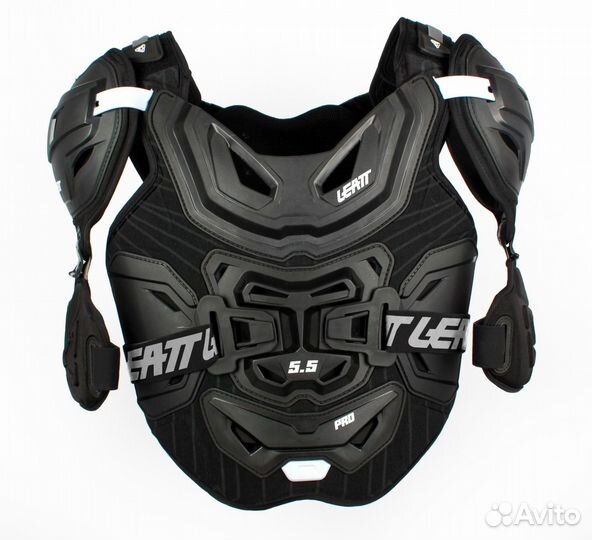 Панцирь защита тела Leatt Chest Protector 5.5 Pro