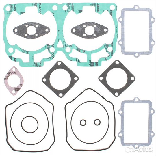 Full Top Gasket Set