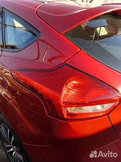 Фонарь задний левый фокус3 хетчбек