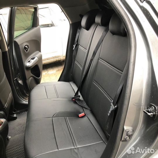 Авточехлы на Nissan Juke