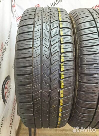 Continental WinterContact SI 265/60 R18 110H