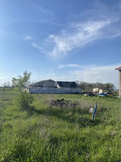 Участок 6 сот. (ИЖС)