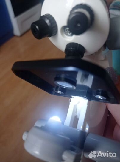 Микроскоп детский