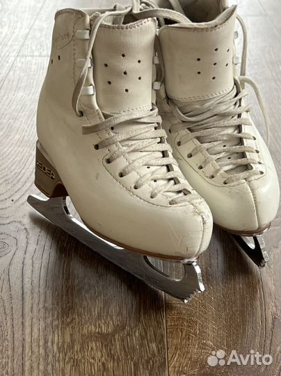 Фигурные коньки Edea overture 200