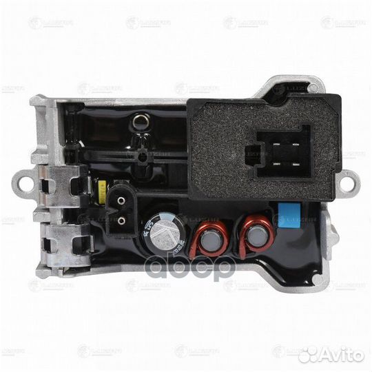 Резистор мотора отопителя MAN TGA 02/TGS 07/TGX