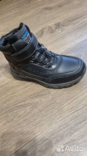 Ботинки зимние