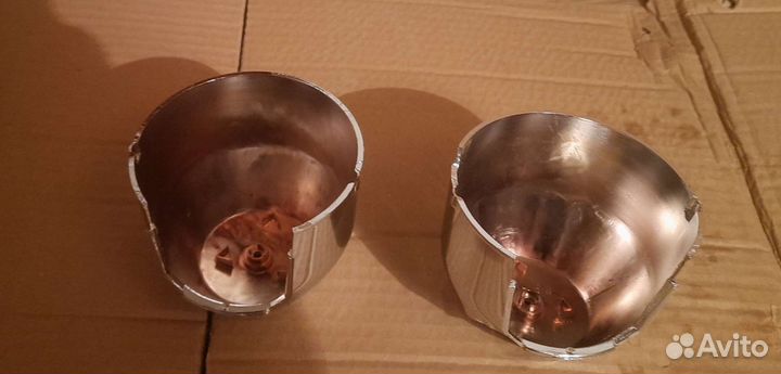 Стаканы приборной панели Honda CB400 92-98