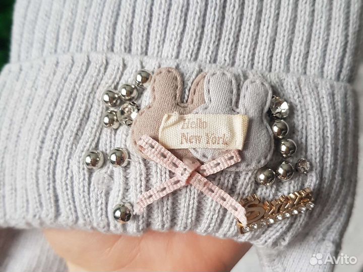 Шапка детская