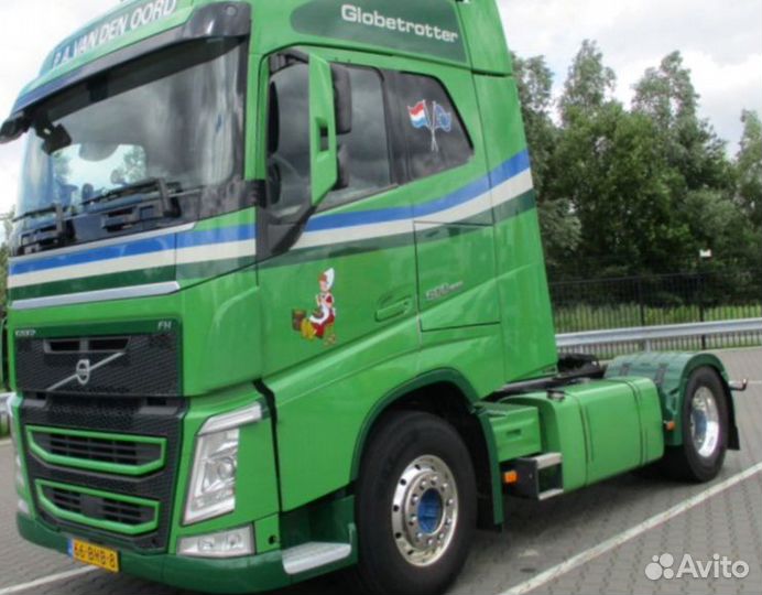 Запчасти б/у на Volvo, FH с 2013
