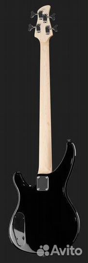 Yamaha trbx174 black бас-гитара