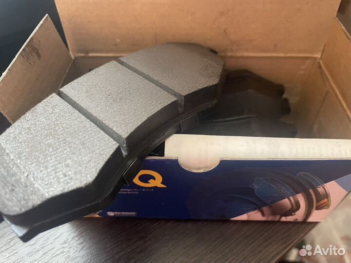 Тормозные колодки sangsin для Hyundai sonata