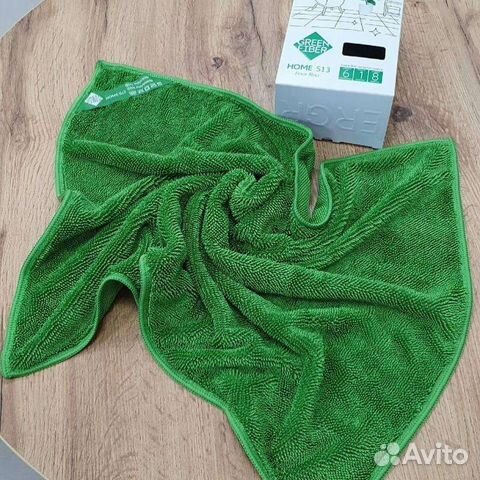 Тряпочка для пола Greenway