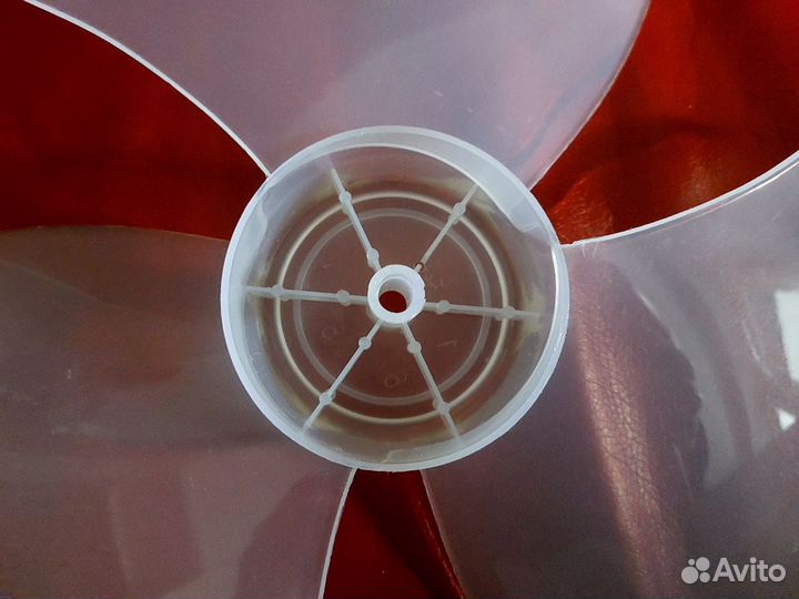 Лопасти для вентилятора 36 см