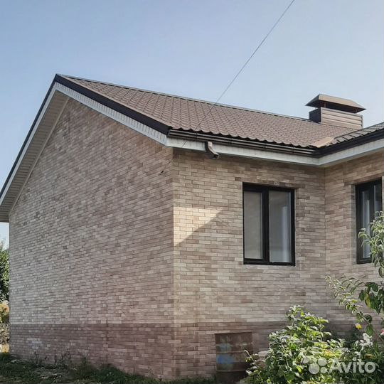 Кирпич облицовочный