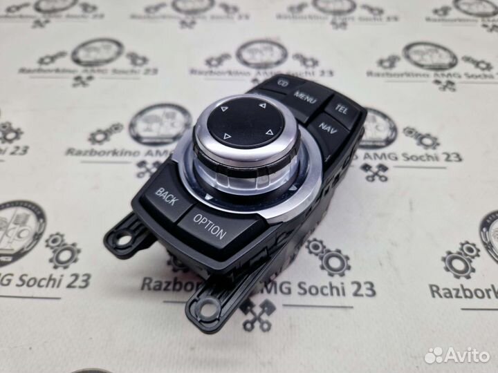 Джойстик управления мультимедией для BMW F25