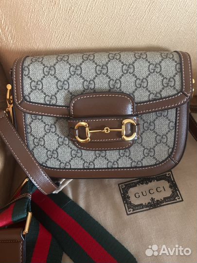 Сумка gucci новая