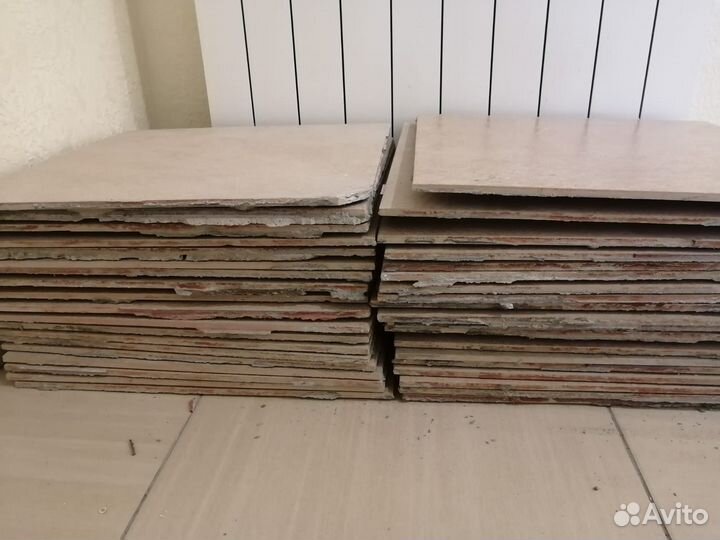 Плитка керамогранит б/у бесплатно