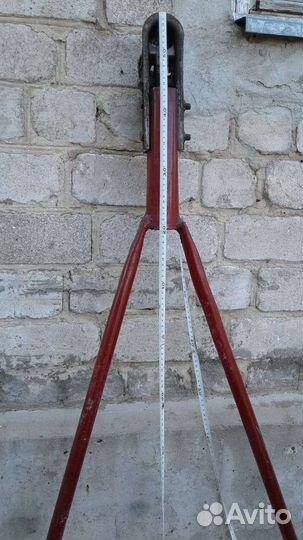 Жёсткая сцепка для буксировки ваз-2106