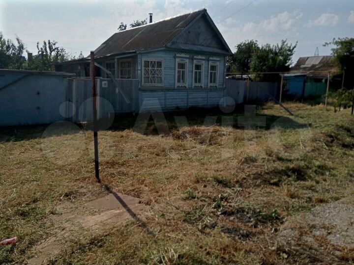 Дом 49 м² на участке 5,8 сот.