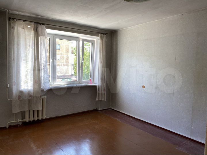 1-к. квартира, 33 м², 2/5 эт.