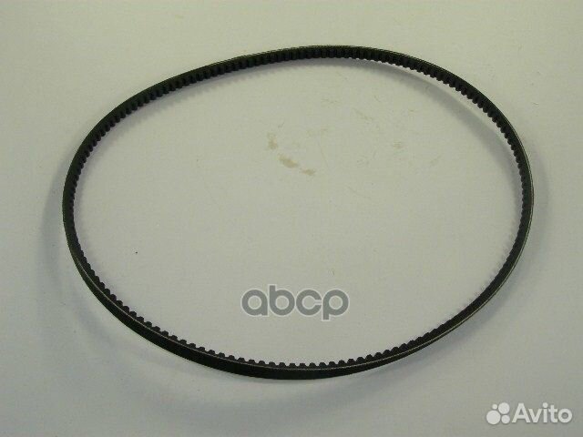 Ремень генератора для а/м газ 402дв зубчатый 10