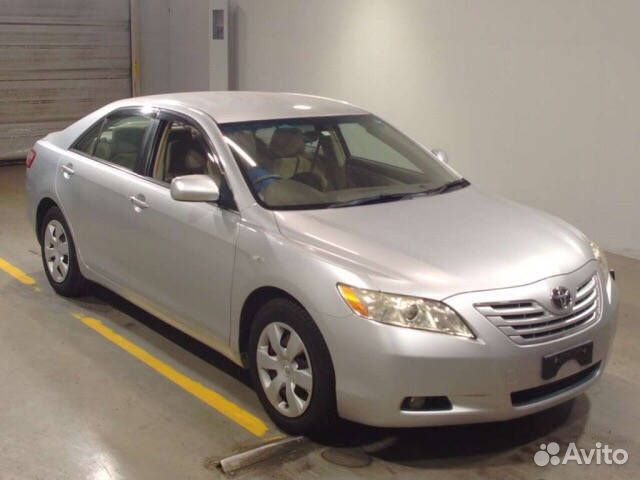 Патрубок радиатора Toyota Camry ACV40 2azfe 2007