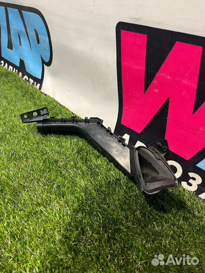 Воздуховод печки Fiat 124 2018 NA1P-60182