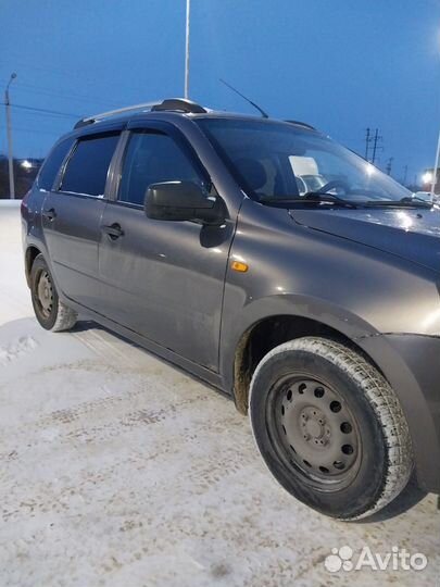 LADA Kalina 1.6 МТ, 2014, 143 000 км