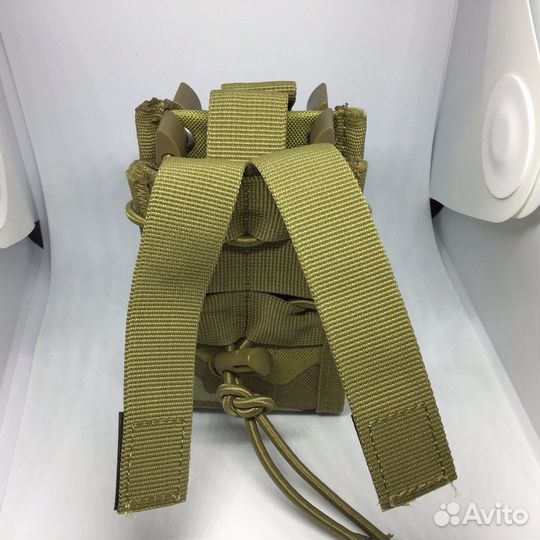 Подсумки под магазины ак мултикам