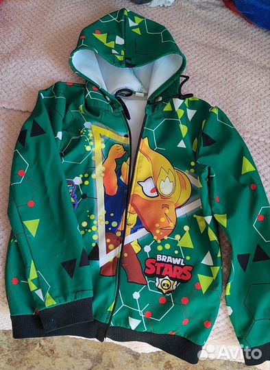 Спортивный костюм Бравл Старс детский