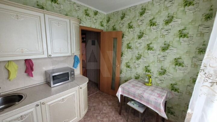 1-к. квартира, 36,1 м², 3/3 эт.