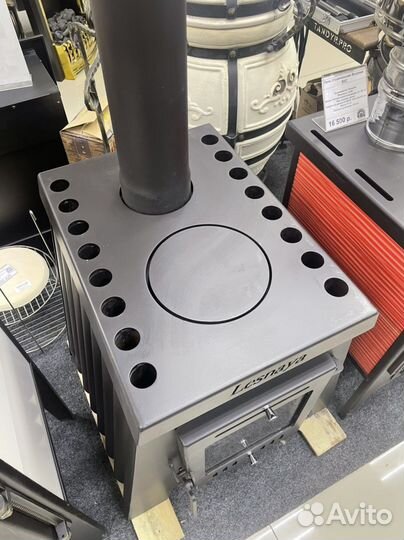 Печь отопительная Aстон Лесная 150